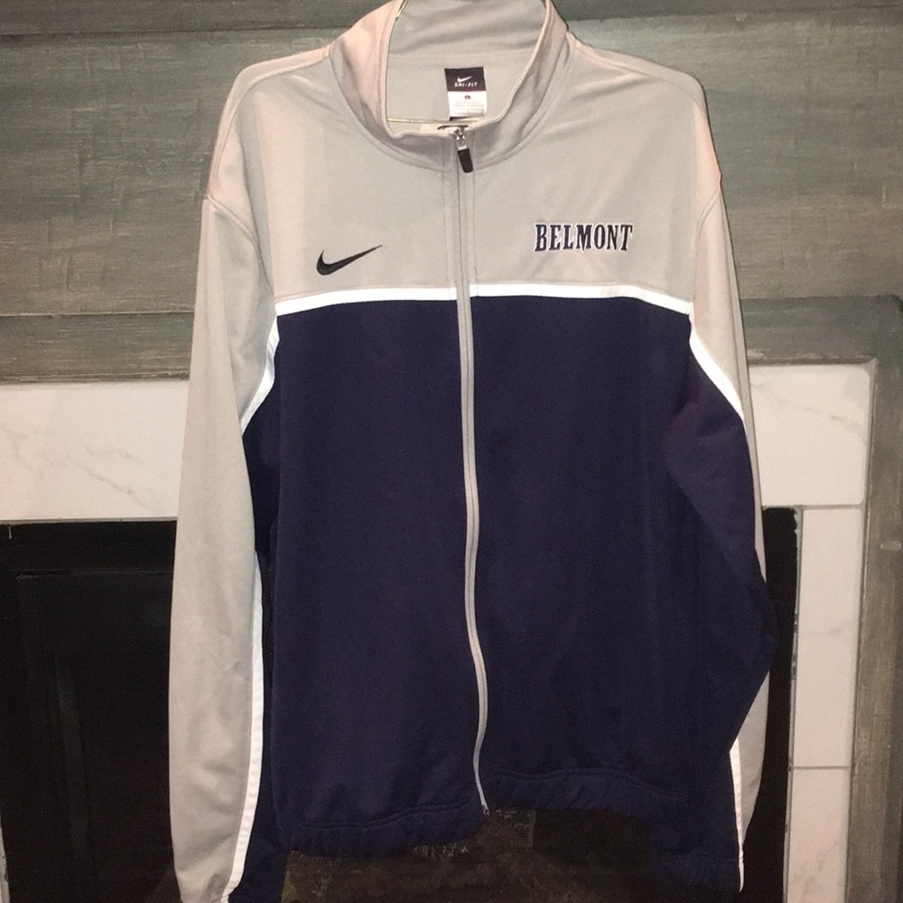 _💲8️⃣ Nike Belmont official team fullzip_